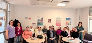 Köyceğiz’de Gebe Okulu eğitimleri tüm hızıyla devam ediyor