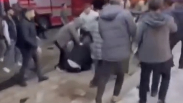 Hatay'da 2 kişinin yaralandığı kaza sonrası kavga