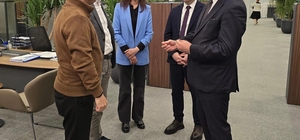 Karşıyaka Stadı'nda yol haritası çizildi