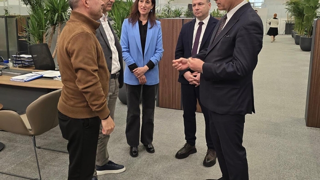 Karşıyaka Stadı'nda yol haritası çizildi