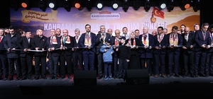 İstanbul'da Kahramanmaraş Tanıtım Günleri başladı