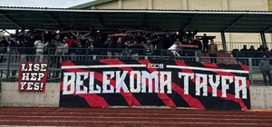 Belekoma Tayfa'dan maça davet