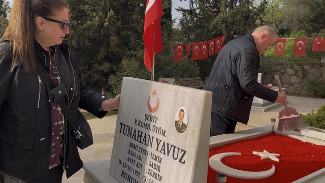 Bursa'da şehidin hatırası çalındı,  şüpheli 24 saat geçmeden yakalandı
Şehit annesinden yürek burkan sözler: "O hatırayı 'oğlum' diye öpüyordum"
Bursa'da şehidin hatırasını çalan şüpheli kısa sürede yakalandı