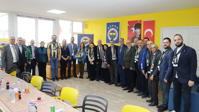 KUTSO'dan yoğun ziyaret trafiği