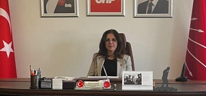 CHP İl Başkanı Özer istifa etti