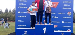 Bilecikli sporcular Bölge Finallerinde derece elde etti