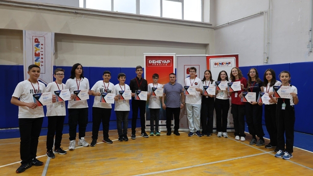 Bilecik'te geleceğin teknoloji yıldızları için büyük gün: DENEYAP E-Sınav maratonu başladı