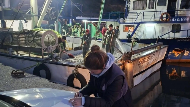 Türkeli'de kaçak avcılığa karşı sıkı denetim