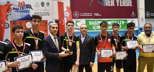 5x5 Mini Futbol Turnuvası Finali gerçekleştirildi