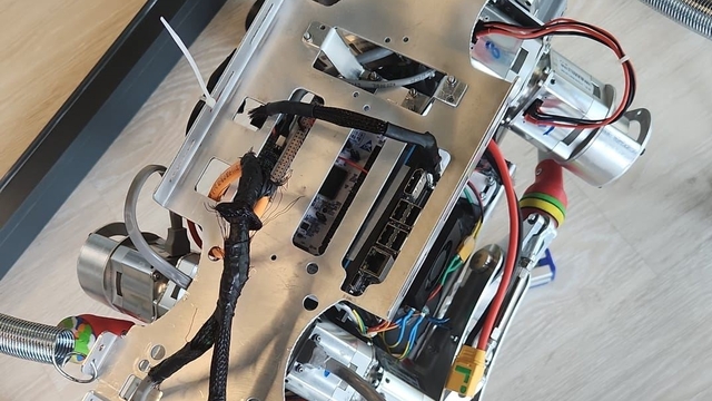 Karabük Üniversitesi'nde "otonom robot köpek teknolojisi" için çalışma başlatıldı