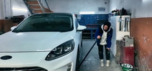 Zeynep'in sanayide ustalık yolculuğu