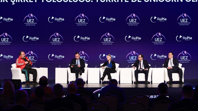 'Türkiye global çapta Unicorn çıkarabilecek potansiyele sahip'