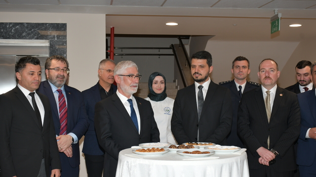 Bolu'da "6. Ulusal Aşçılık Kampı" protokolü imzalandı