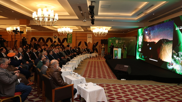 Uluslararası Kaçkar Turizm Fuarı'nın tanıtımı yapıldı