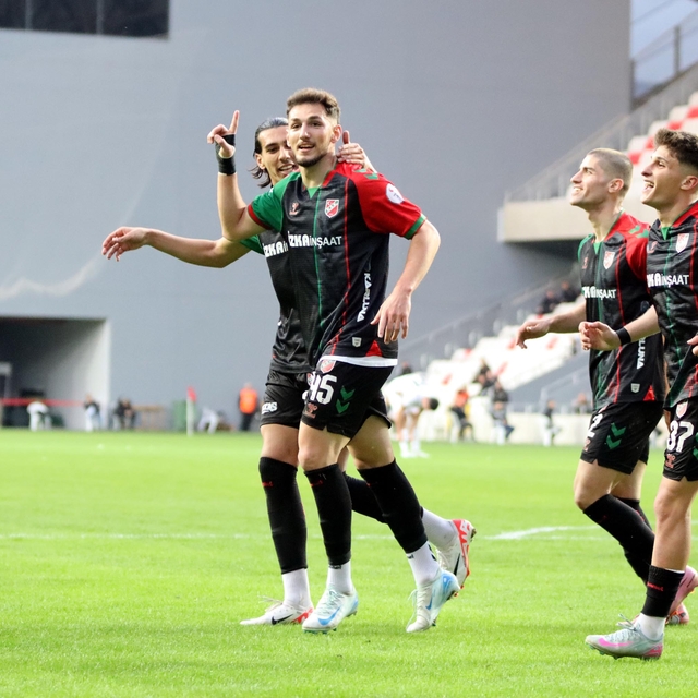 Karşıyaka prestij sınavında