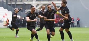 Egeliler 3'üncü Lig'de kader sınavlarında