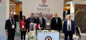 Denizli Büyükşehir kentin turizm vizyonunu Antalya’da sergiledi