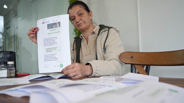 Samsun'da avukatı tarafından "tazminat" vaadiyle dolandırıldığını iddia eden kadın suç duyurusunda bulundu
