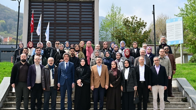 Yıldırım'da dönüşümün harcı kültür