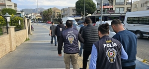 Marmaris'te 'sahte bungalov' şebekesi çökertildi: 8 gözaltı
