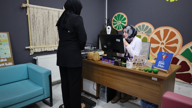 103 kilodan 76'ya düştü: Sadece kilosunu değil, hayatını da değiştirdi