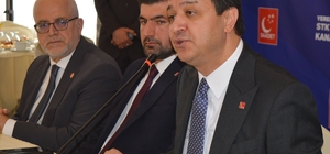 Arıkan: Bölge ülkeleri derhal bir araya gelmeli