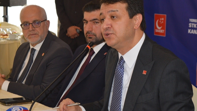 Arıkan: Bölge ülkeleri derhal bir araya gelmeli