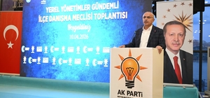 Başkan Er: "Malatya'nın bir kuruşunu dahi heba etmeyeceğiz"