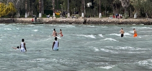 Muğla’da deniz sezonu erken açıldı