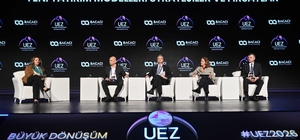 UEZ’de yeni yatırım modelleri, stratejiler ve fırsatlar masaya yatırıldı
