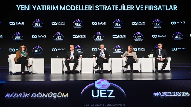 UEZ'de yeni yatırım modelleri, stratejiler ve fırsatlar masaya yatırıldı
