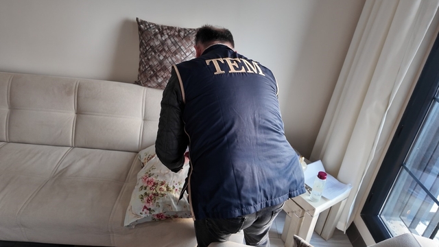 Kastamonu'da DEAŞ operasyonu: 3 gözaltı