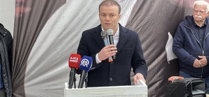 Çorum'da Karamahmut Köyü Ali Gök Kültür ve Cemevi açıldı