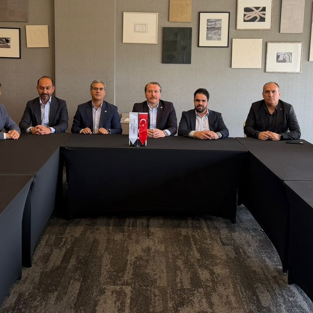 Genel Başkan Yalçın, Yalova'daydı