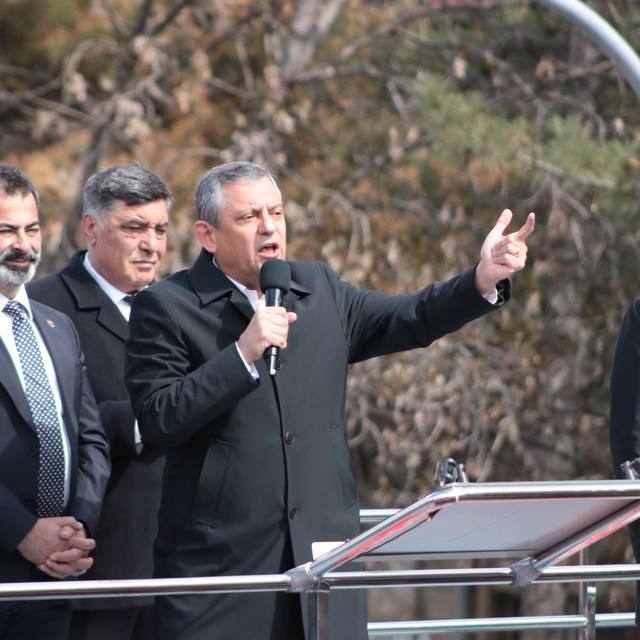 Özgür Özel: İktidarımızda sadece bir avuç çete mensubu hesap verecek