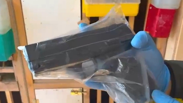 Doğanşehir'de silah operasyonu: 3 gözaltı