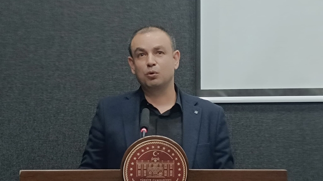 Hatay Basın Cemiyeti Başkanlığına Adem Karagöz seçildi