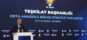 AK Parti Genel Başkanvekili Elitaş'tan ara seçim yorumu: "Özgür Bey'in zihni özgür değil"