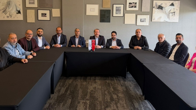 Genel Başkan Yalçın, Yalova'daydı