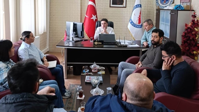 Emet MYO'da kalite güvencesi toplantısı