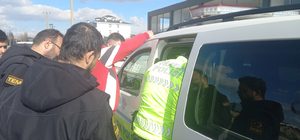 Ehliyetine el konulan sürücü, 3'üncü kez alkollü araç kullanırken yakalandı