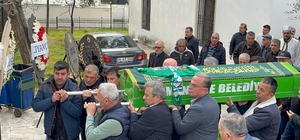 Baki Kuran son yolculuğuna uğurlandı