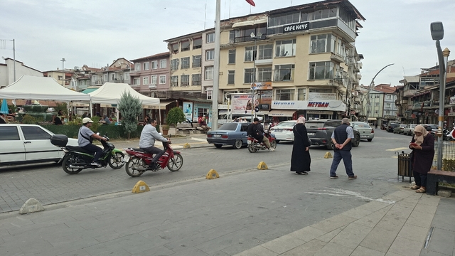 Kütahya'da 4.8 büyüklüğünde deprem