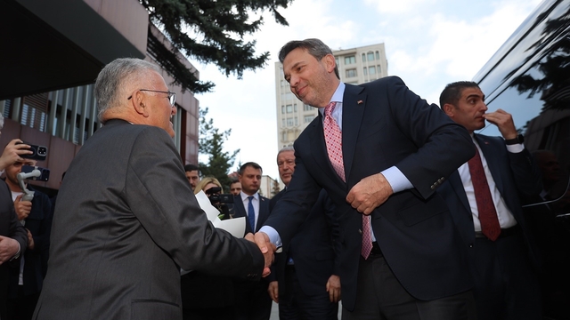 Bakan Bayraktar: "Kayseri, Türkiye'nin gözbebeği"