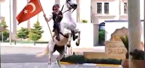 Şanlıurfa’da ‘kurtuluş günü’ coşkusu