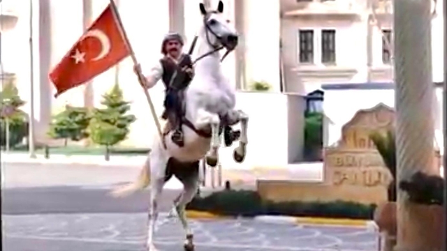 Şanlıurfa'da 'kurtuluş günü' coşkusu