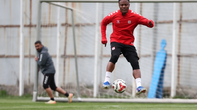 Sivasspor'da İstanbulspor mesaisi