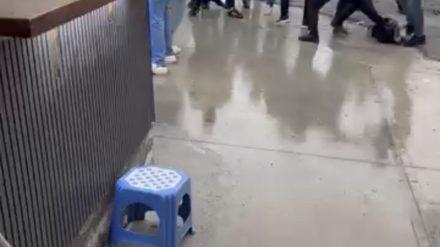 Mardinde iki grup arasında kavgada: 1 yaralı