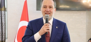 Erbakan: Türkiye seçim atmosferine girmeye başladı