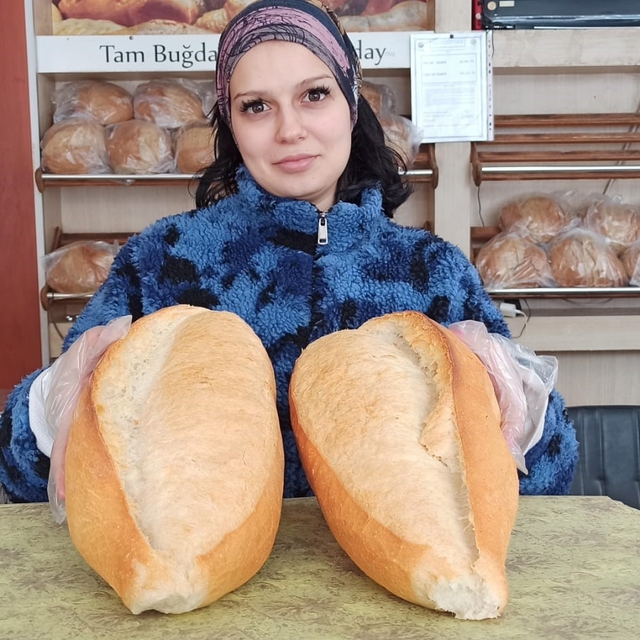 Devrek'te ekmek fiyatları yeniden güncellendi